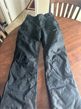 Arctix Black Women's Snow Pants